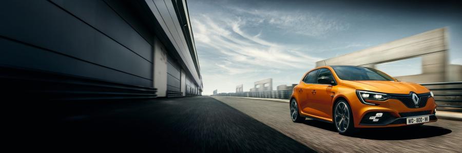  Renault Megane R.S. 2017 года  (WW) (фото 14 из 68)